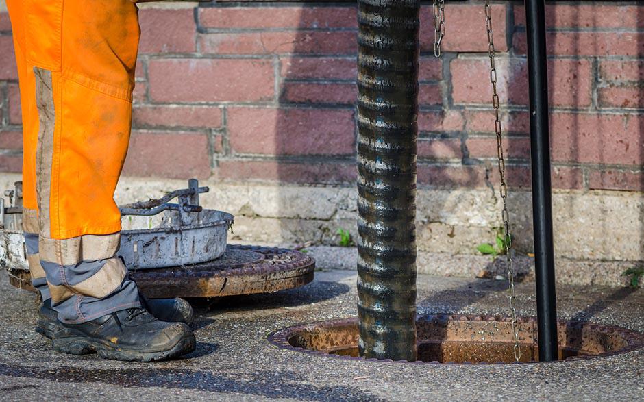 travaux assainissement Dammartin-en-Goële