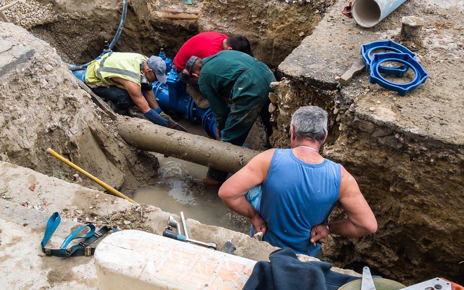 canalisation assainissement Créteil